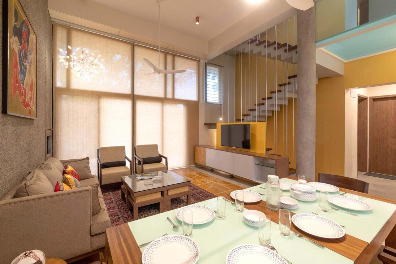 Villa Foresta By Stayvista With Modern Decor, Swimming Pool & Expansive Lawn For A Perfect Escape Lonavla Zewnętrze zdjęcie